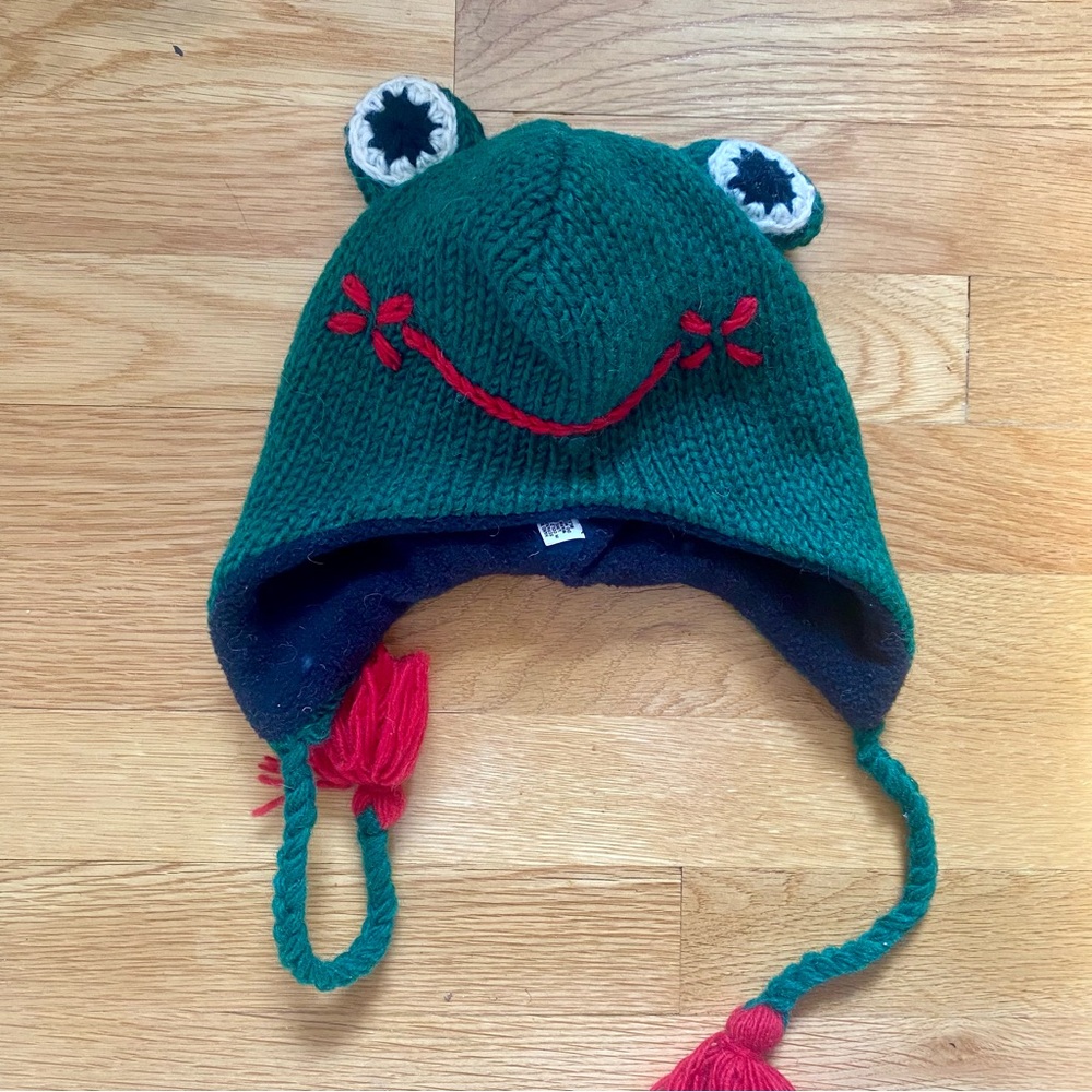 Kids winter wool hat NEW